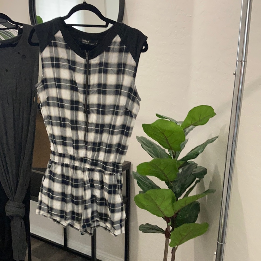 Benjamin Jay play suit